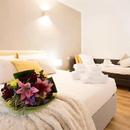 Pensionat Chroma Italy - Chroma Octho Rom