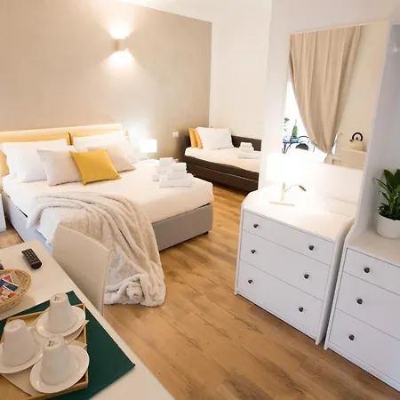 招待所 克罗马意大利酒店 - 克罗马欧可霍 4*