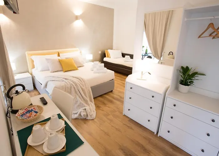 Konukevi Chroma Italy - Chroma Octho 4*