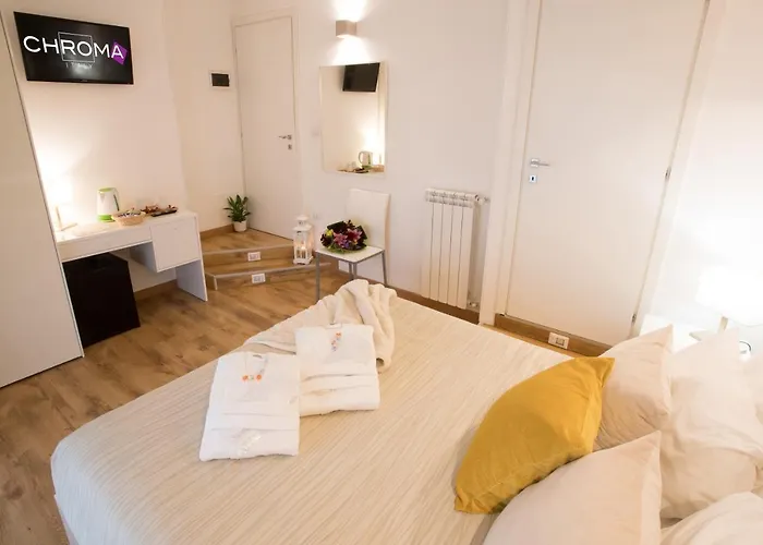 Chroma Italy - Chroma Octho Konukevi 4*