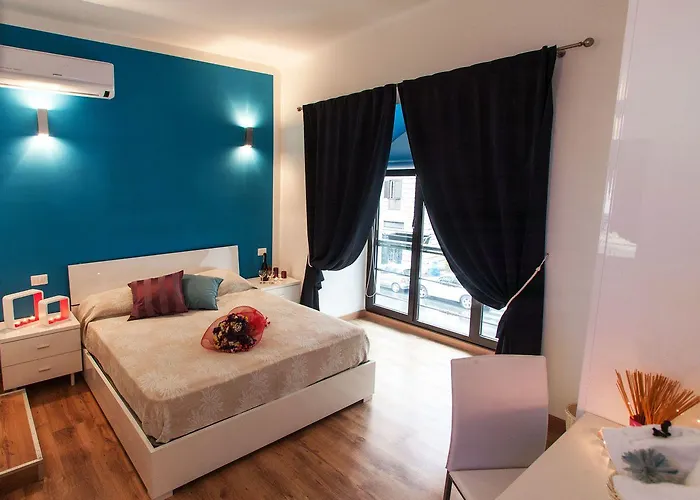 Chroma Italy - Chroma Octho 4* Roma