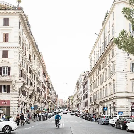 Chroma Italy - Chroma Octho 4* Roma