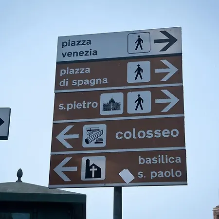 Chroma Italy - Chroma Octho Pensjonat Rzym