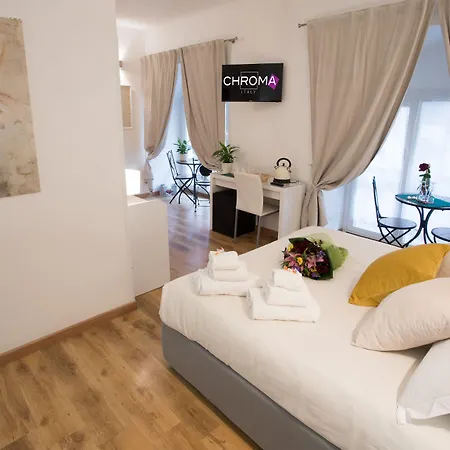 Chroma Italy - Chroma Octho 4*