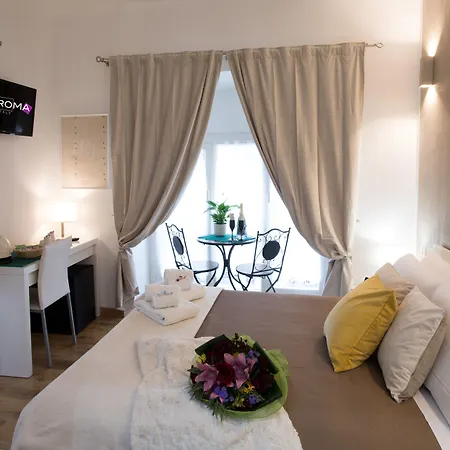 Chroma Italy - Chroma Octho 4* רומא