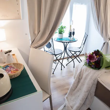 Chroma Italy - Chroma Octho 4* רומא
