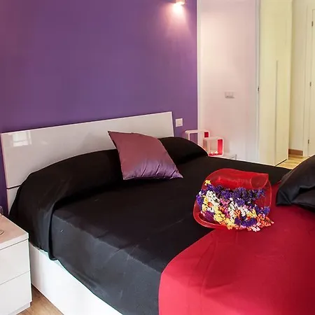 Pensjonat Chroma Italy - Chroma Octho Rzym