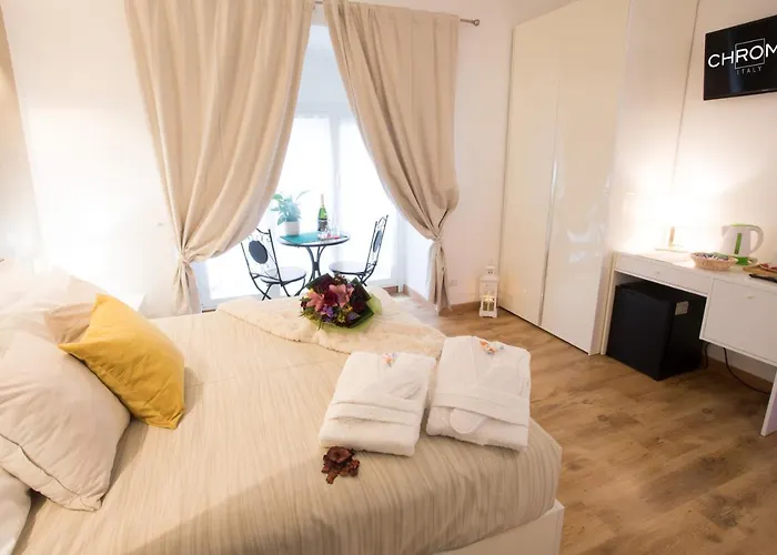 Гостевой дом Chroma Italy - Chroma Octho