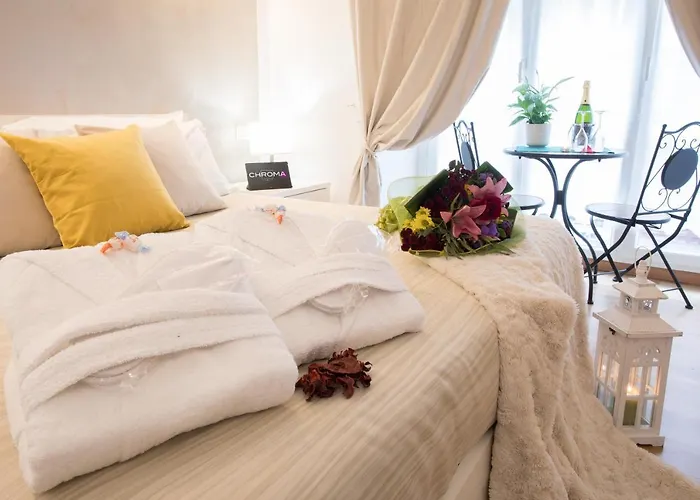 Chroma Italy - Chroma Octho Гостевой дом