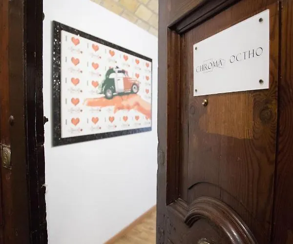 Гостевой дом Chroma Italy - Chroma Octho