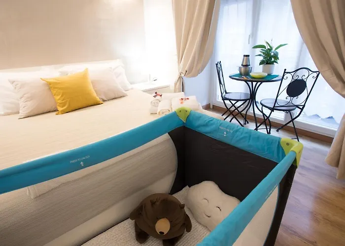 Гостевой дом Chroma Italy - Chroma Octho Рим