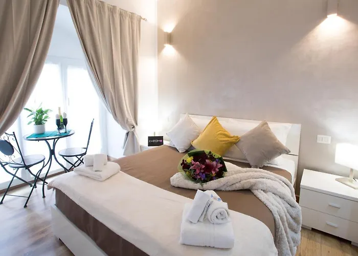 Chroma Italy - Chroma Octho Гостевой дом Рим