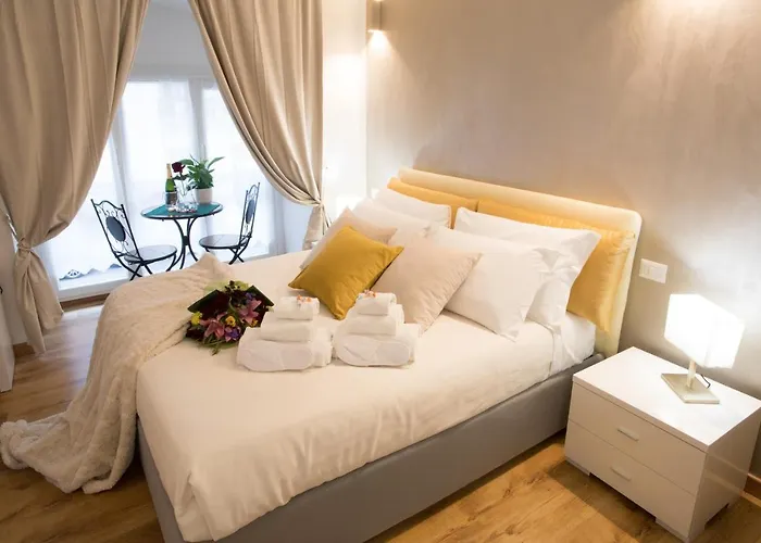 Гостевой дом Chroma Italy - Chroma Octho Рим