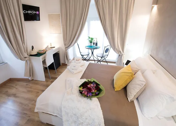 Chroma Italy - Chroma Octho Гостевой дом