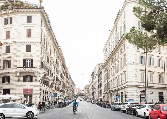 Chroma Italy - Chroma Octho 4* Рим