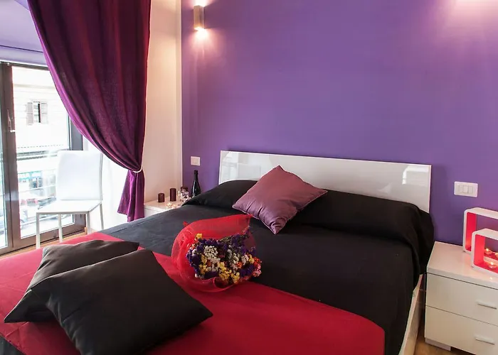 Chroma Italy - Chroma Octho 4* Рим