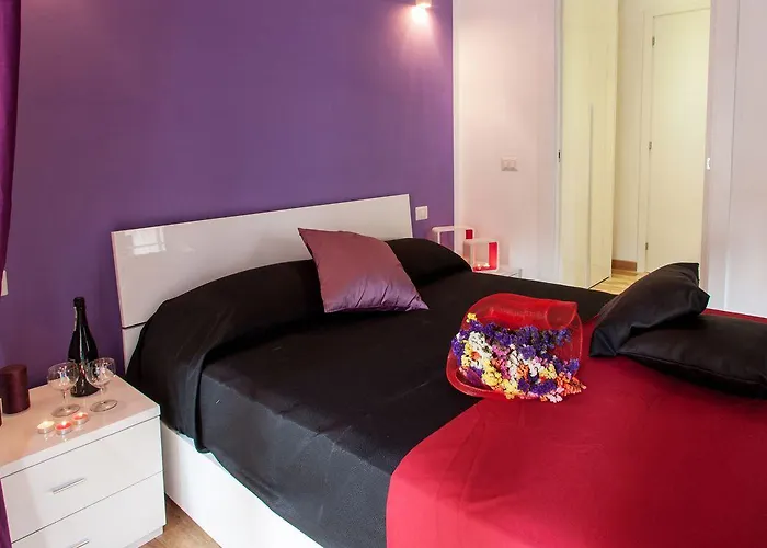 Гостевой дом Chroma Italy - Chroma Octho Рим