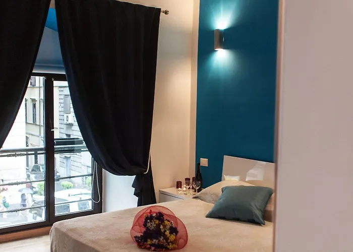 Гостевой дом Chroma Italy - Chroma Octho Рим