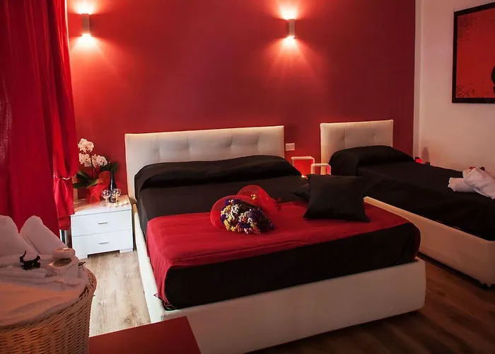 Chroma Italy - Chroma Octho Гостевой дом