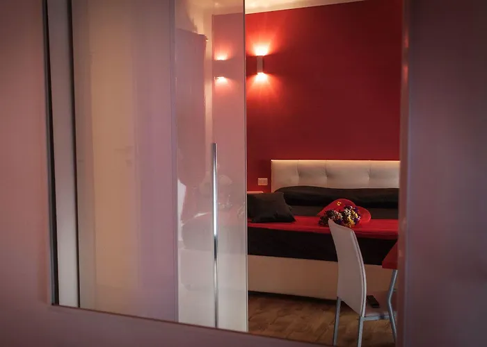 Гостевой дом Chroma Italy - Chroma Octho