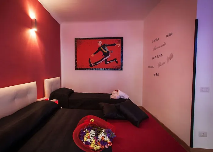 Chroma Italy - Chroma Octho Гостевой дом 4*