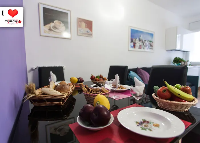 Chroma Italy - Chroma Octho Гостевой дом 4*