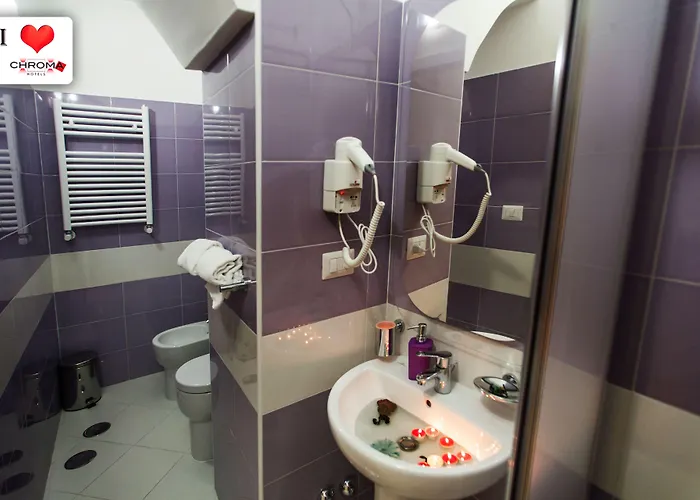 Гостевой дом Chroma Italy - Chroma Octho