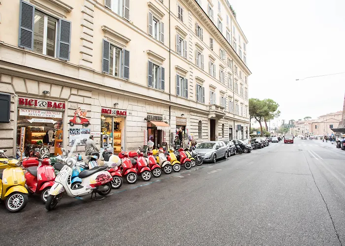 Гостевой дом Chroma Italy - Chroma Octho Рим