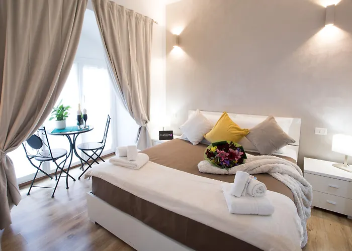 Chroma Italy - Chroma Octho 4* Рим