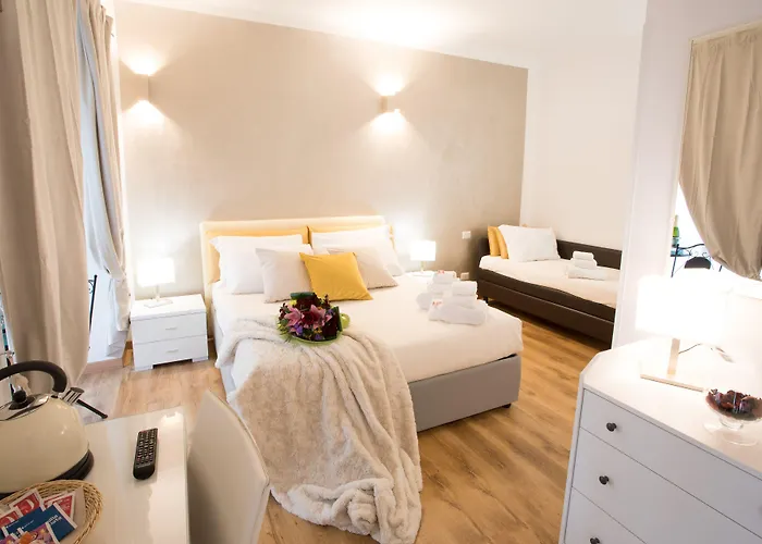 Chroma Italy - Chroma Octho 4* Рим