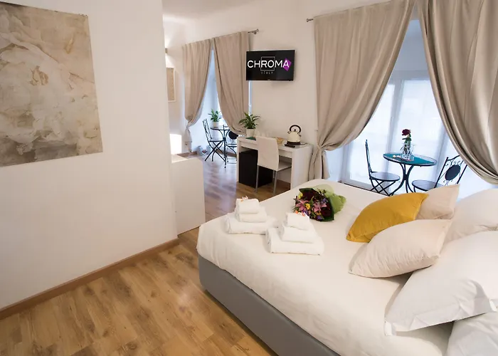 Chroma Italy - Chroma Octho 4*