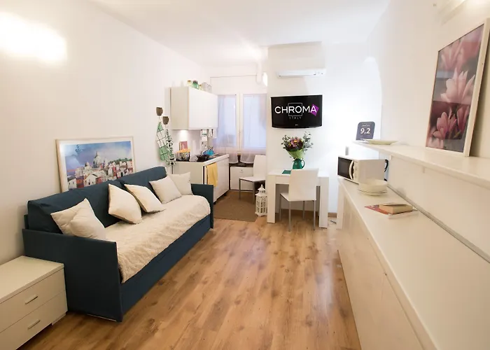 Chroma Italy - Chroma Octho Гостевой дом 4*
