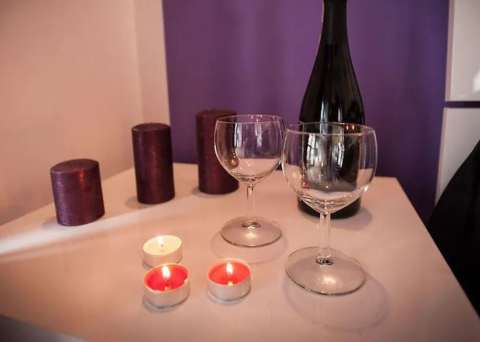 Гостевой дом Chroma Italy - Chroma Octho 4*