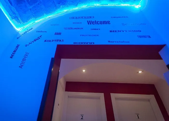 Chroma Italy - Chroma Octho Рим