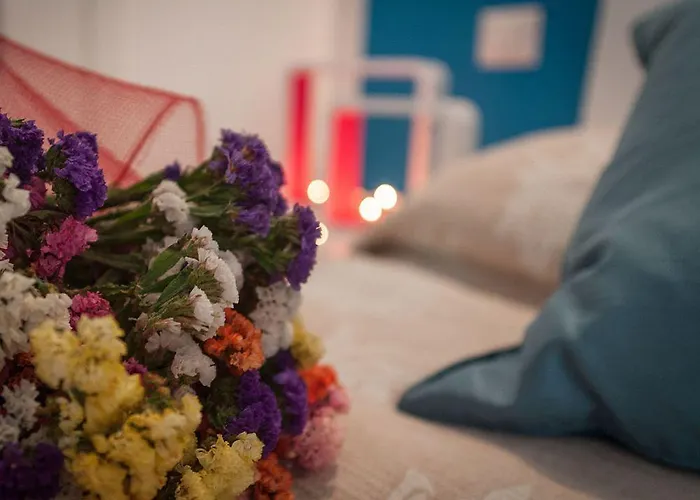 Гостевой дом Chroma Italy - Chroma Octho Рим