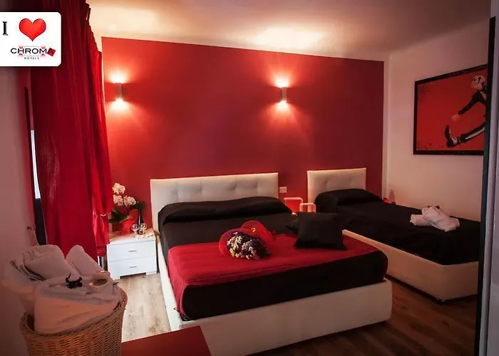 Chroma Italy - Chroma Octho 4*