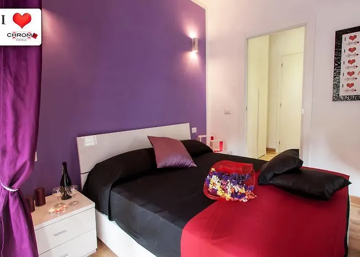 Chroma Italy - Chroma Octho Affittacamere 4*
