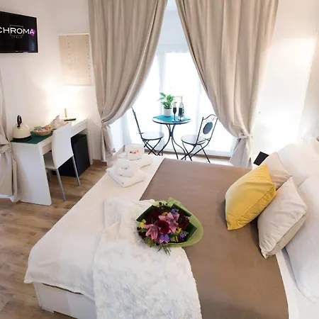 克罗马意大利酒店 - 克罗马欧可霍 招待所