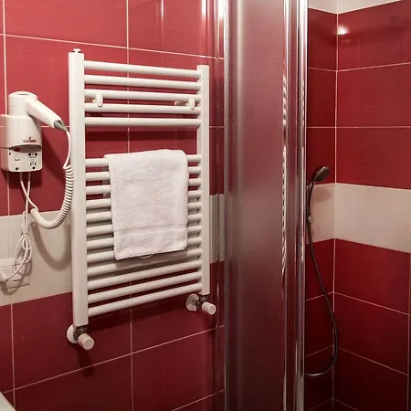 克罗马意大利酒店 - 克罗马欧可霍 4*