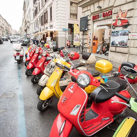 克罗马意大利酒店 - 克罗马欧可霍 招待所 4*