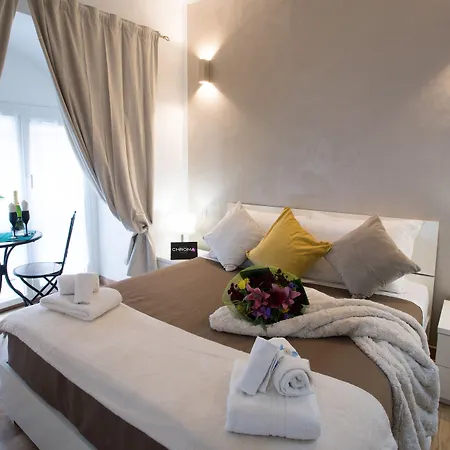 克罗马意大利酒店 - 克罗马欧可霍 4*