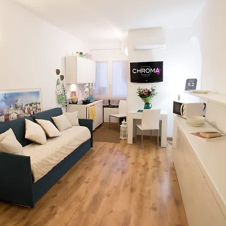 克罗马意大利酒店 - 克罗马欧可霍 招待所 4*