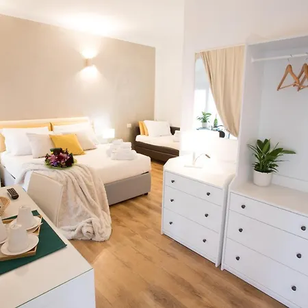 Chroma Italy - Chroma Octho Guest house