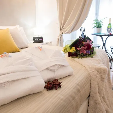 Chroma Italy - Chroma Octho Guest house