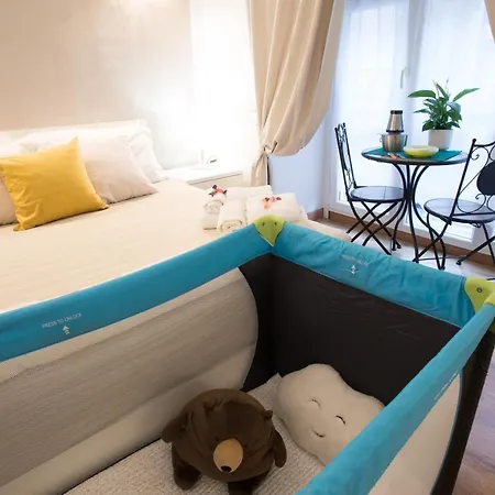 Guest house Chroma Italy - Chroma Octho Rome