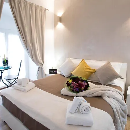 Chroma Italy - Chroma Octho Guest house Rome