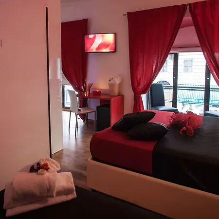 Chroma Italy - Chroma Octho Pensjonat 4*