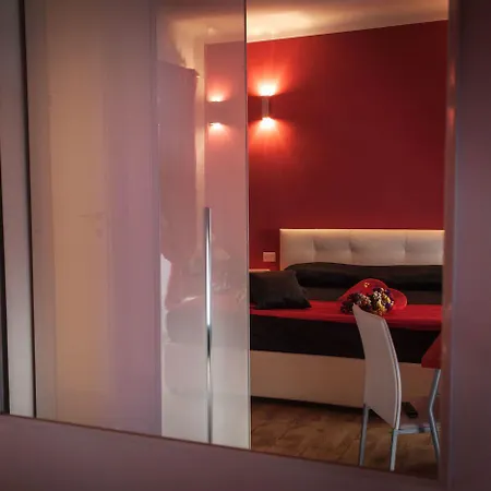 Pensjonat Chroma Italy - Chroma Octho